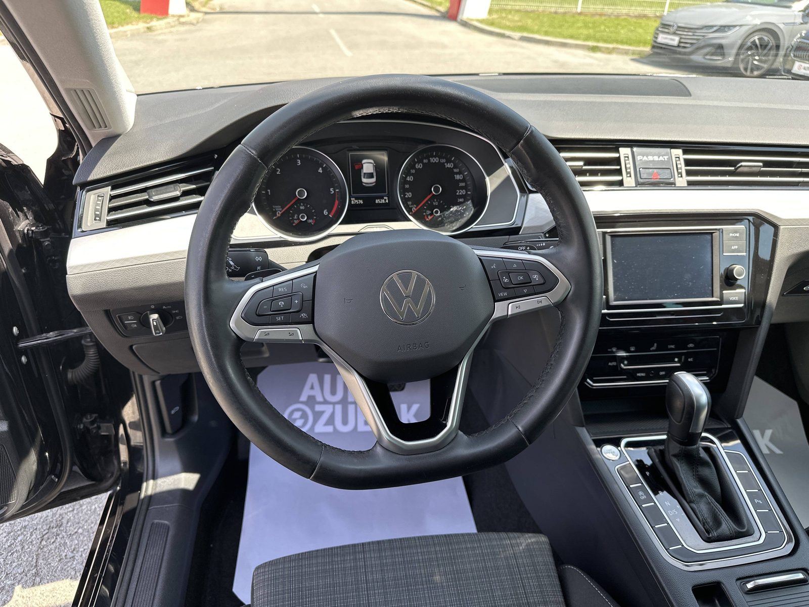 2022 Volkswagen Passat — fotografija 28