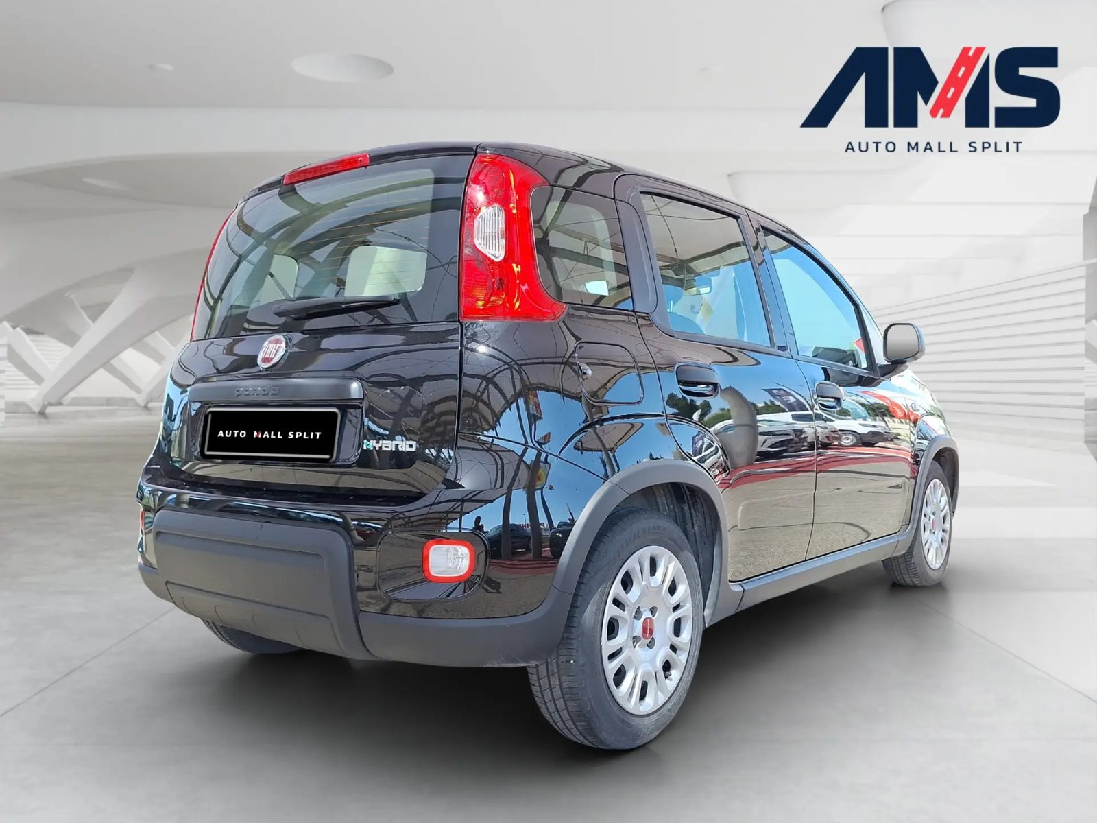 2023 Fiat Panda — fotografija 5