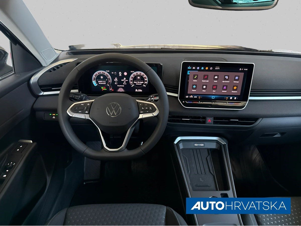 2026 Volkswagen T-Roc — fotografija 9