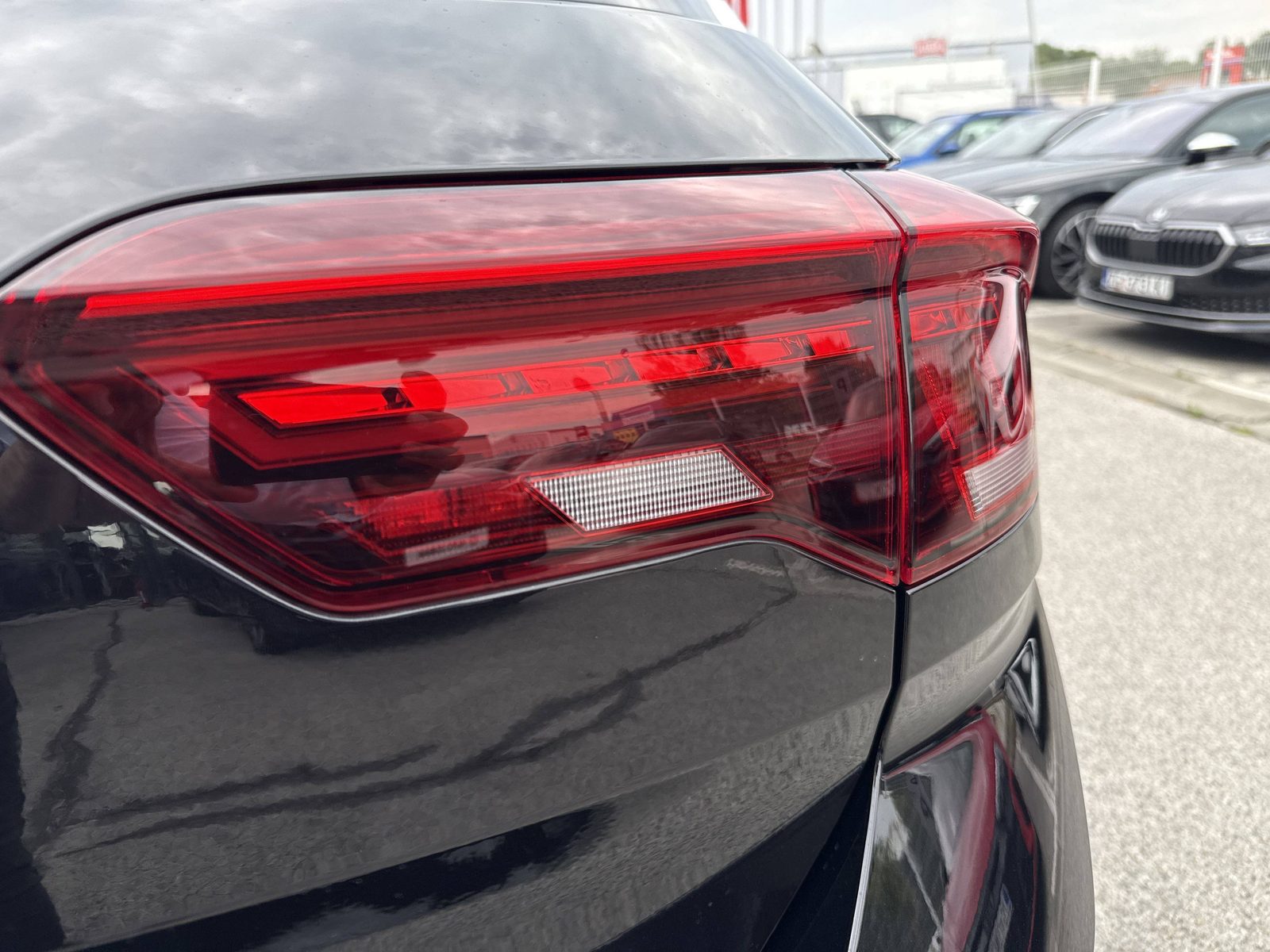 2023 Volkswagen T-Roc — fotografija 17