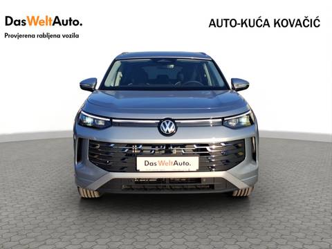 2025 Volkswagen Tayron — sličica 2