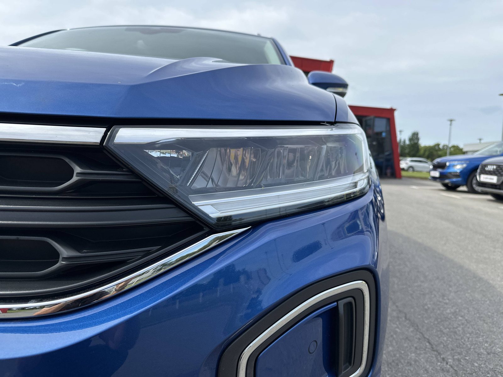2023 Volkswagen T-Roc — fotografija 14