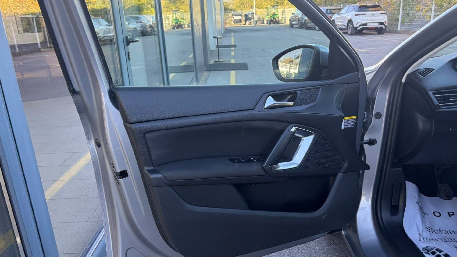 2014 Peugeot 308 — fotografija 12