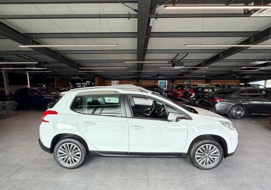 2016 Peugeot 2008 — fotografija 8