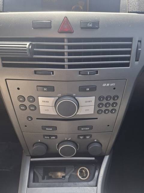 2006 Opel Astra — sličica 13