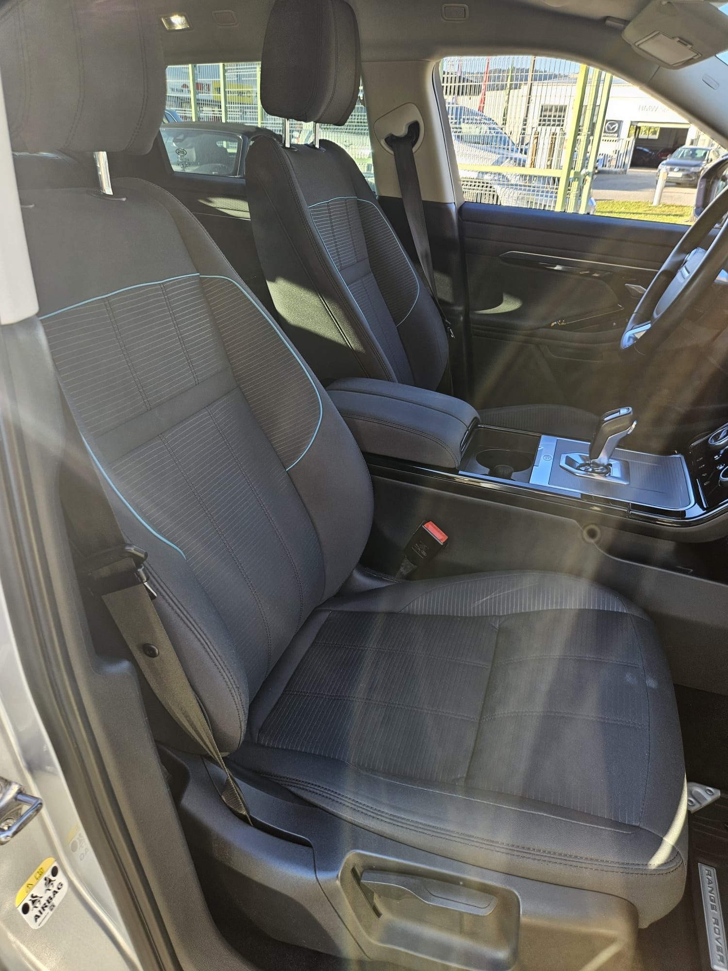 2020 Land Rover Range Rover Evoque — fotografija 29