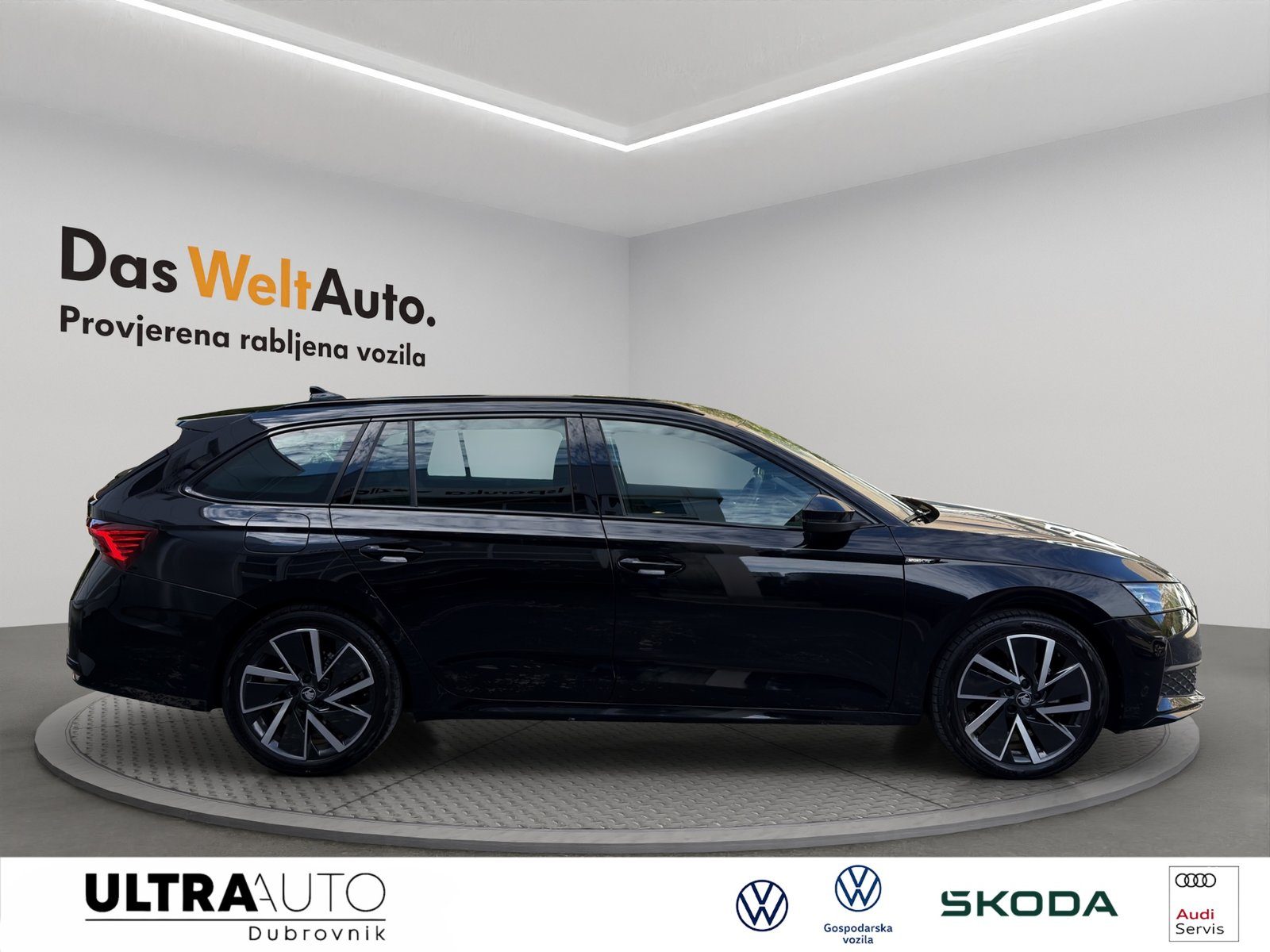 2026 Škoda Octavia Combi — fotografija 6