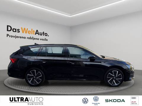 2026 Škoda Octavia Combi — sličica 6