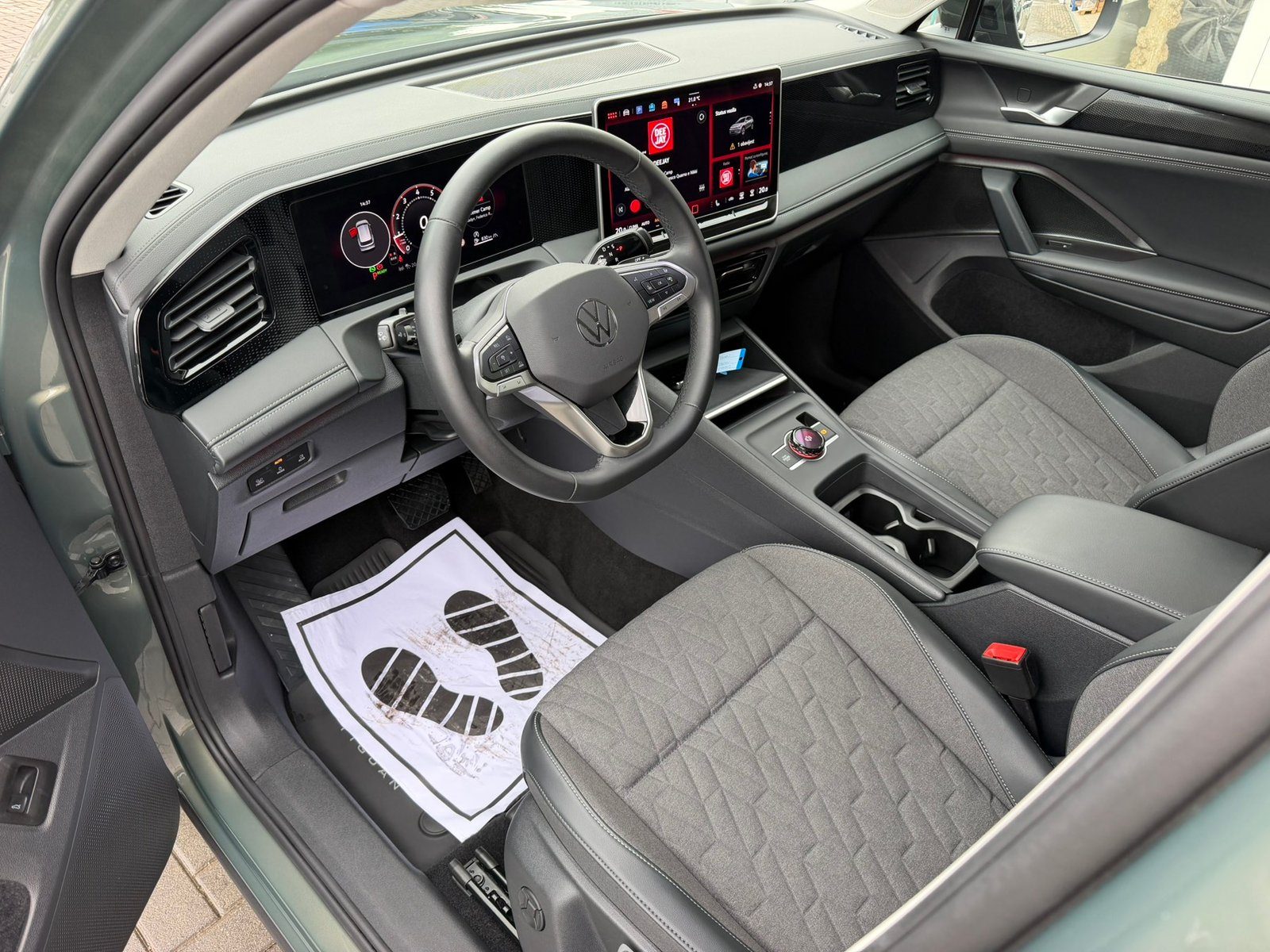 2026 Volkswagen Tiguan — fotografija 18