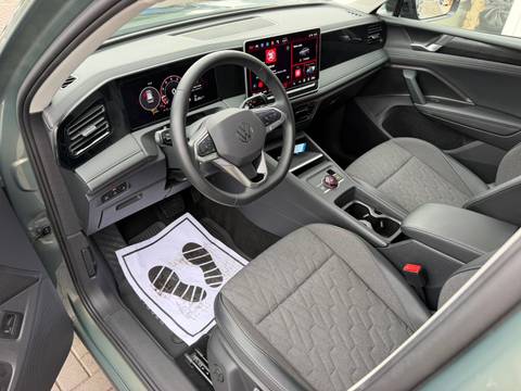 2026 Volkswagen Tiguan — sličica 18