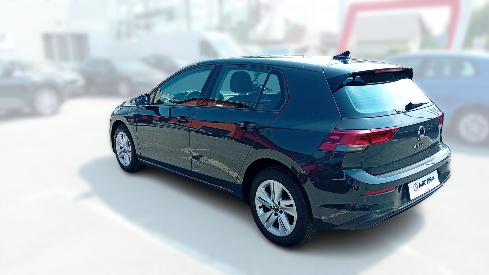 2024 Volkswagen Golf — fotografija 5