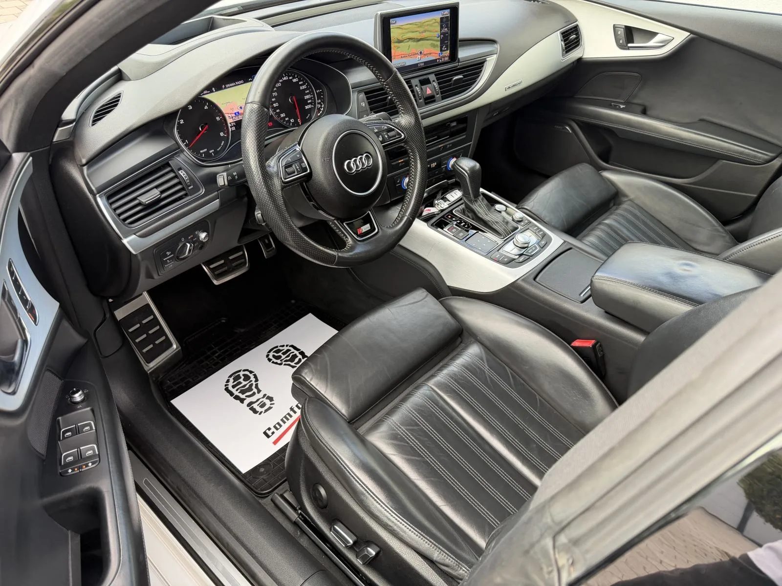 2015 Audi A7 — fotografija 14