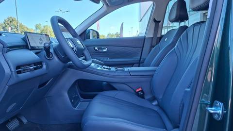 2026 Geely Starray EM-i — sličica 3