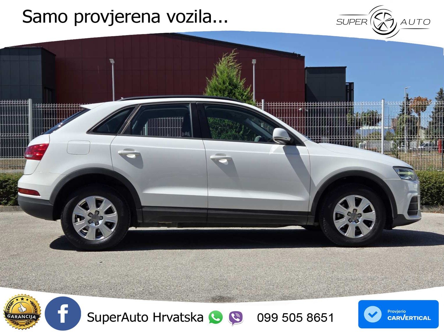 2015 Audi Q3 — fotografija 4