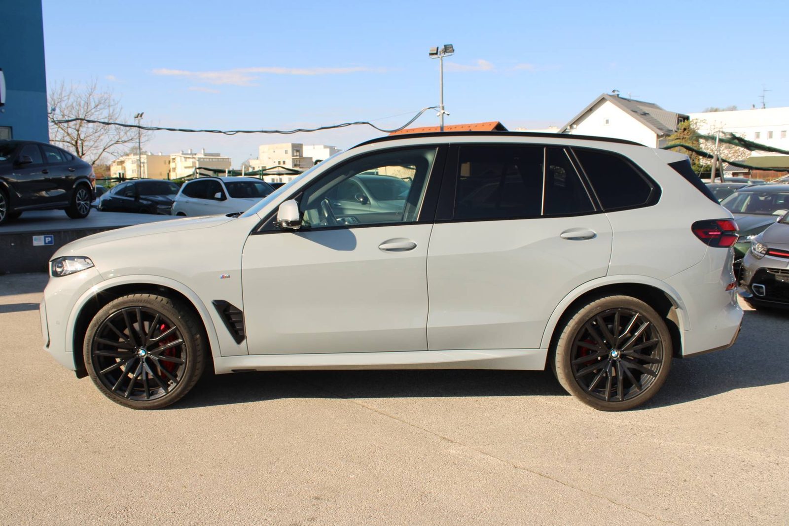 2023 BMW X5 — fotografija 8