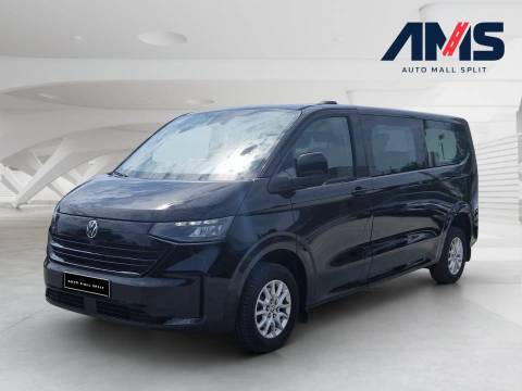 2025 Volkswagen Caravelle
