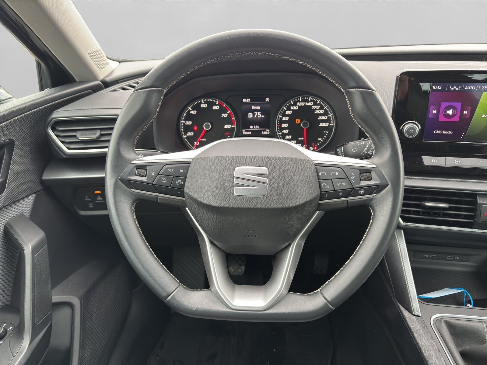 2024 Seat Leon — fotografija 12