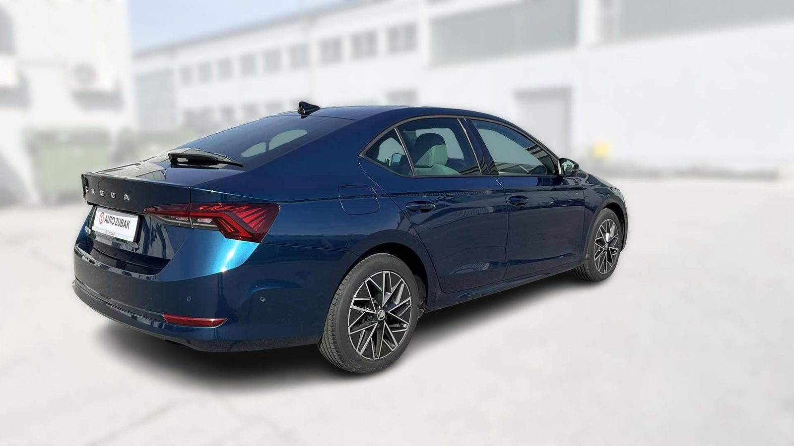 2020 Škoda Octavia — fotografija 7