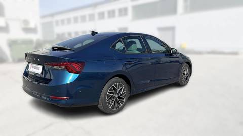 2020 Škoda Octavia — sličica 7