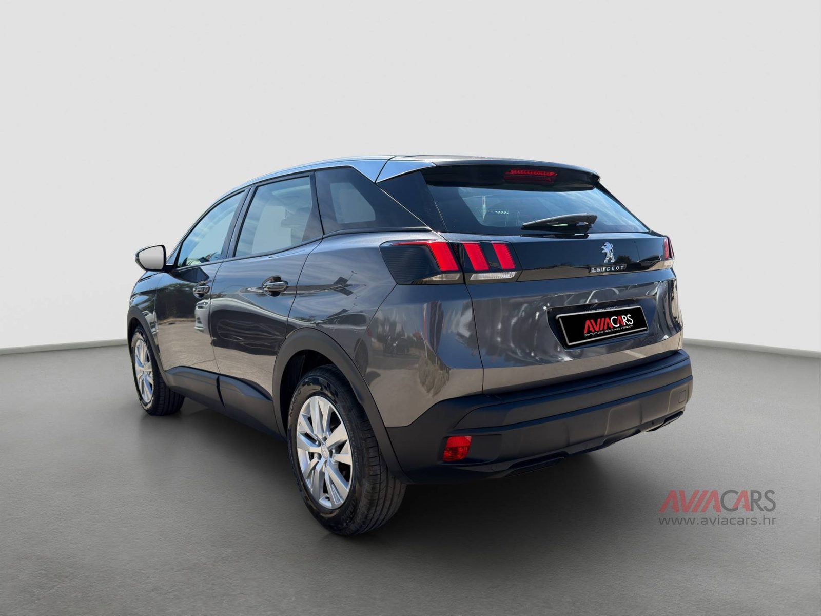 2023 Peugeot 3008 — fotografija 5