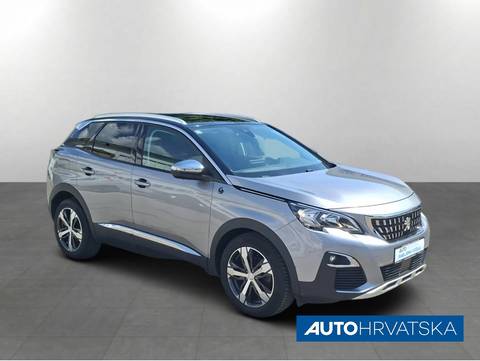 2019 Peugeot 3008 — sličica 2