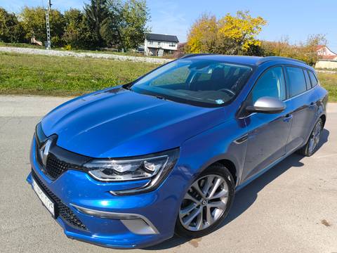 2018 Renault Megane Grandtour — sličica 2
