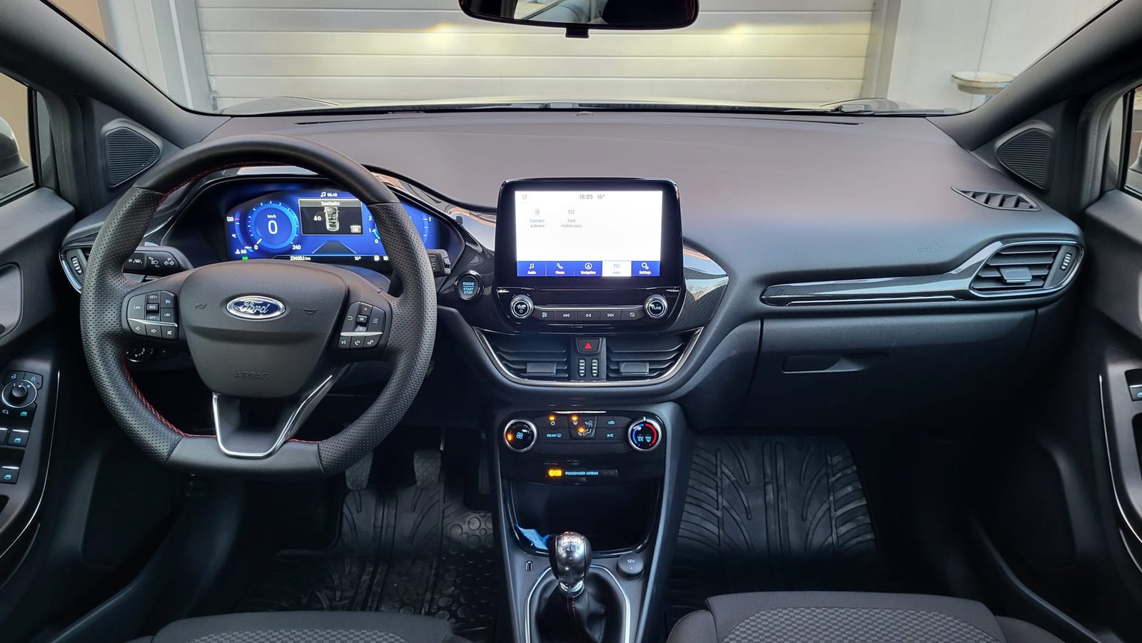 2024 Ford Puma — fotografija 17