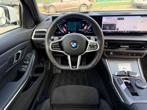 2025 BMW Serija 3 M Sport — sličica 9