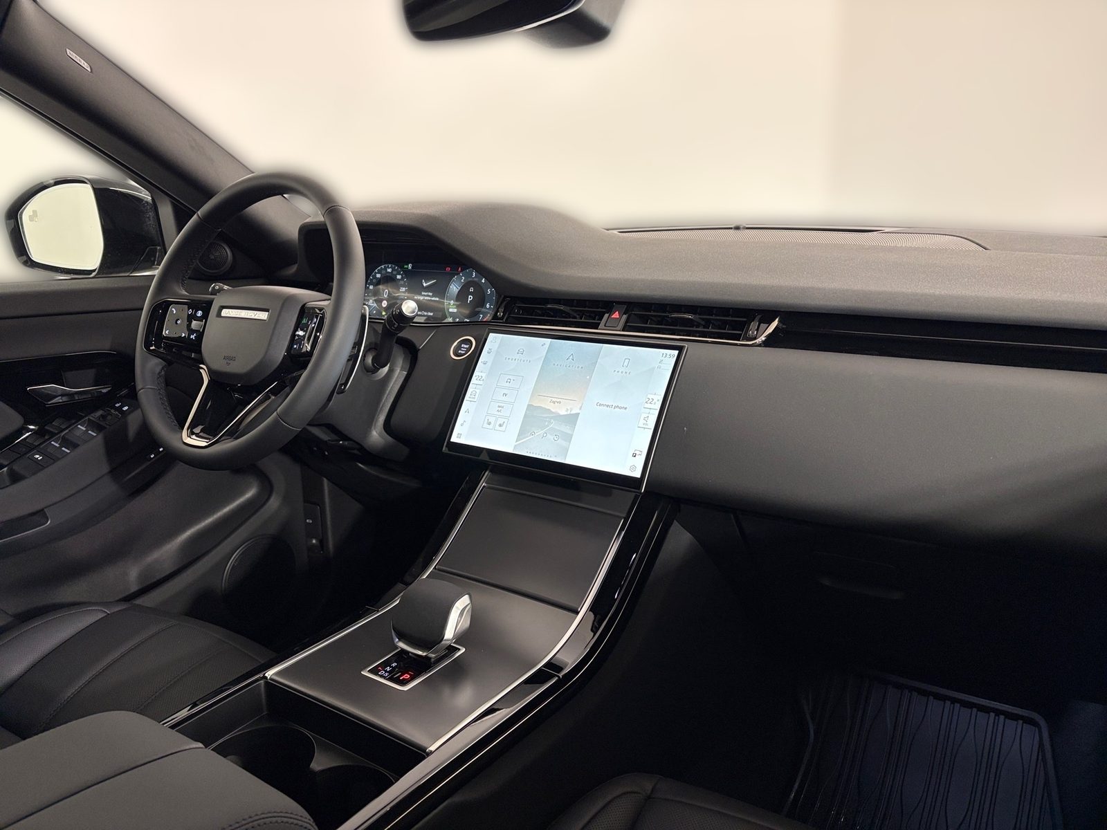 2025 Land Rover Range Rover Evoque — fotografija 21