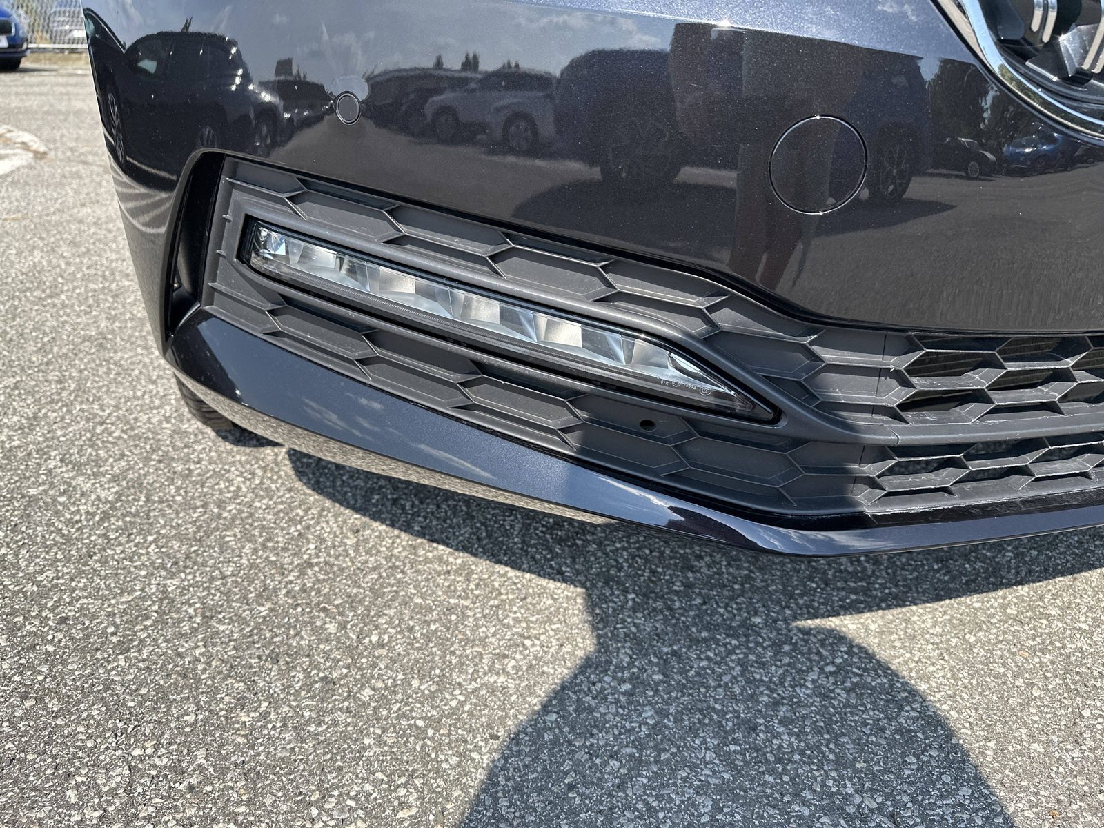 2024 Škoda Superb Combi — fotografija 18