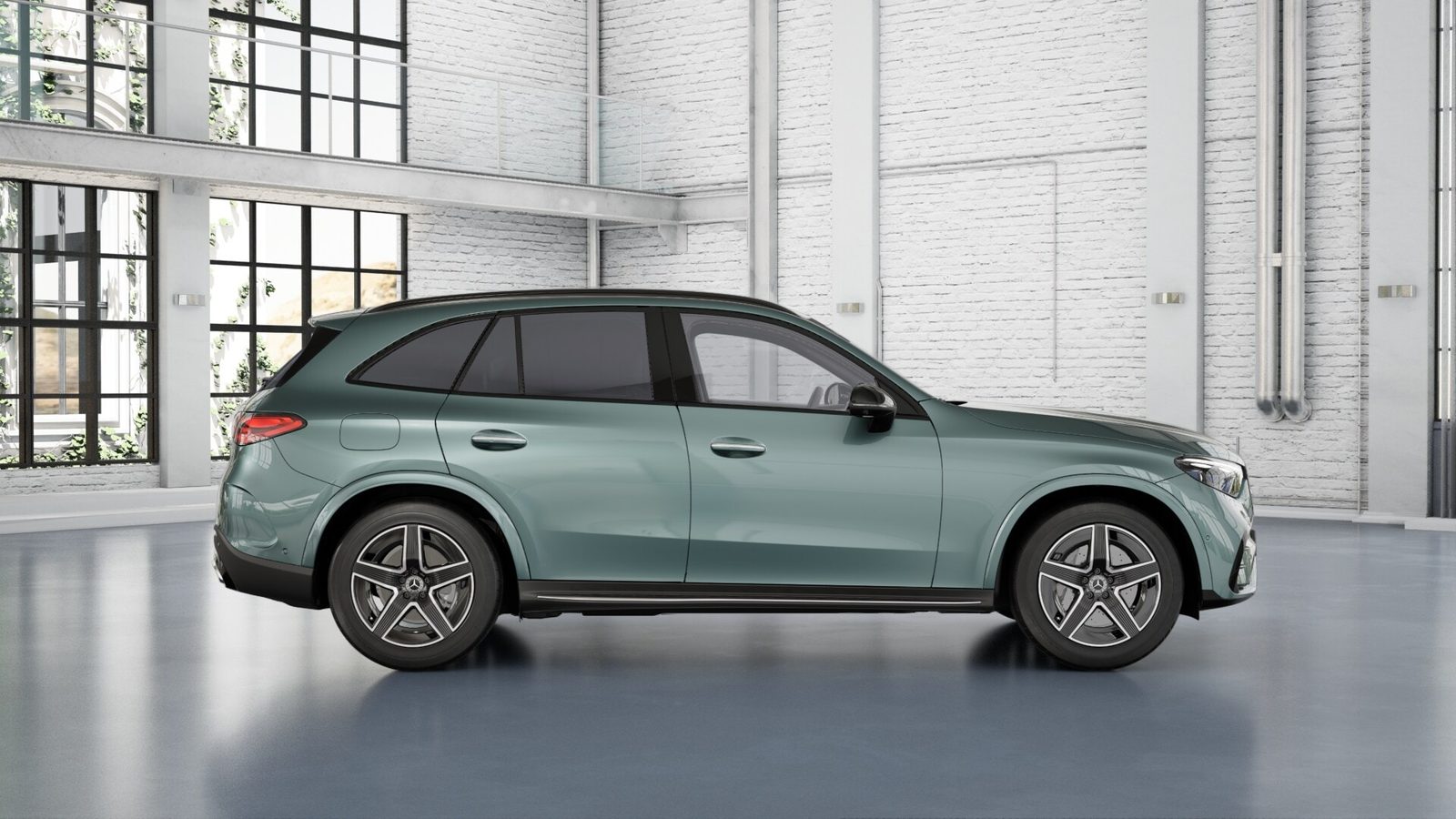 Mercedes-Benz GLC — fotografija 4
