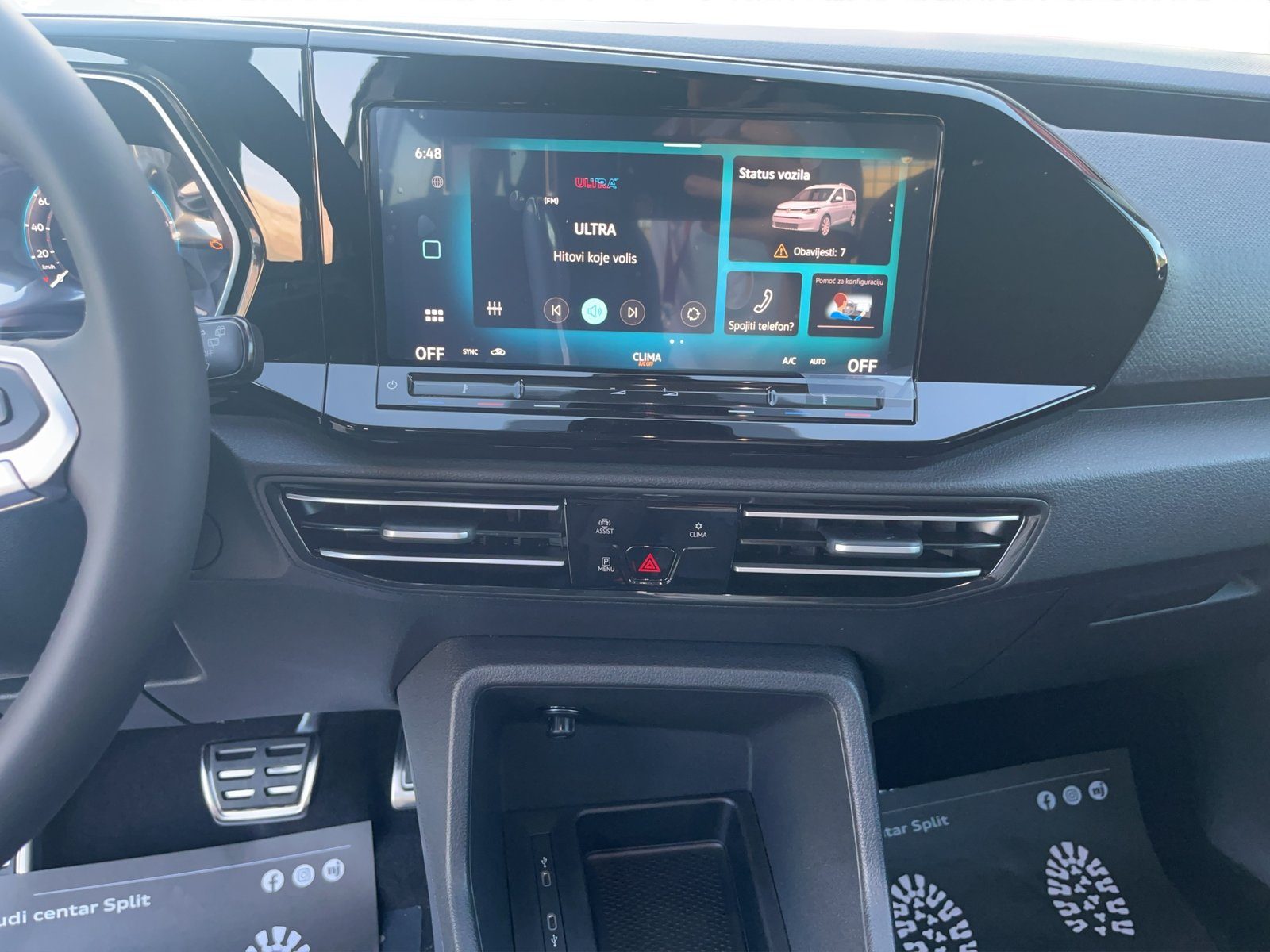 2025 Volkswagen Caddy — fotografija 13