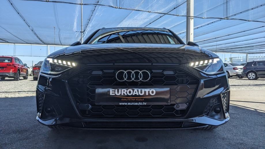 2022 Audi A4 — fotografija 7