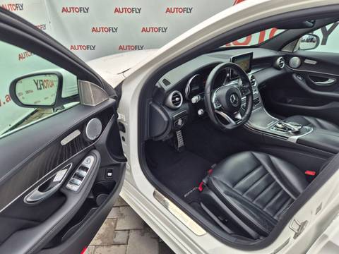 2015 Mercedes-Benz C-klasa — sličica 11