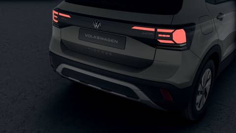 2026 Volkswagen T-Cross — sličica 6