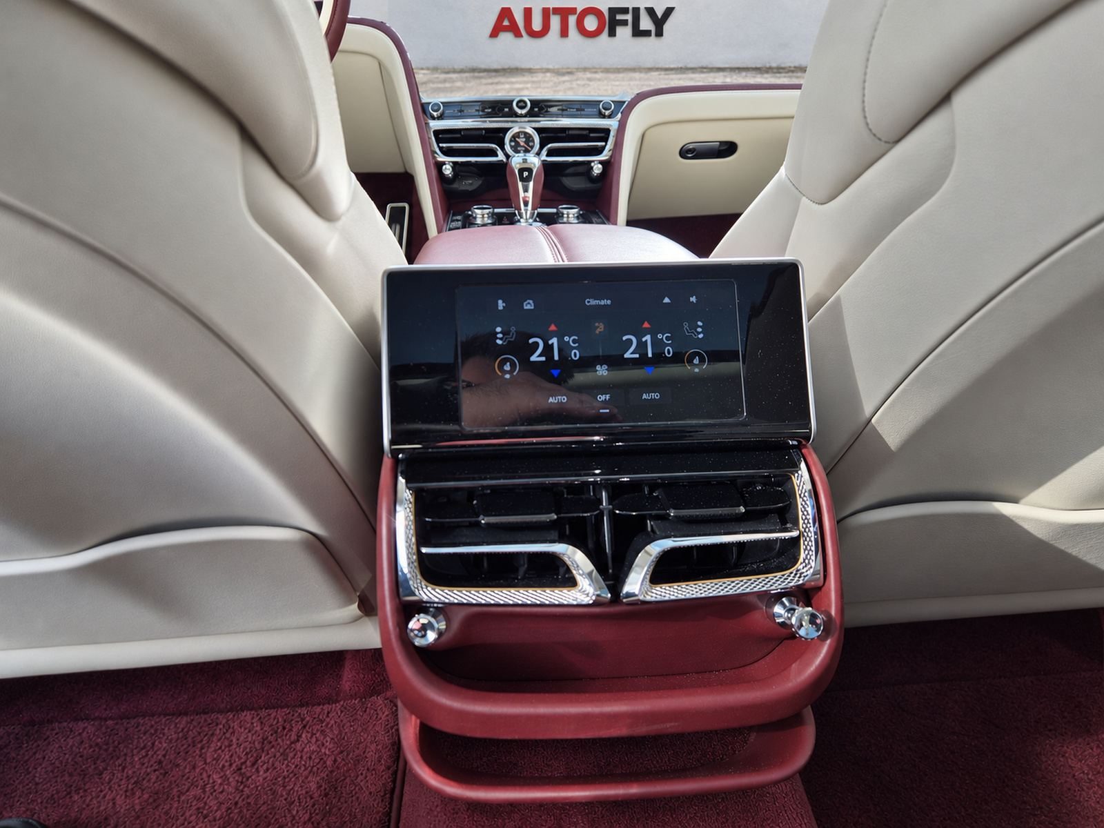 2020 Bentley S1 — fotografija 23