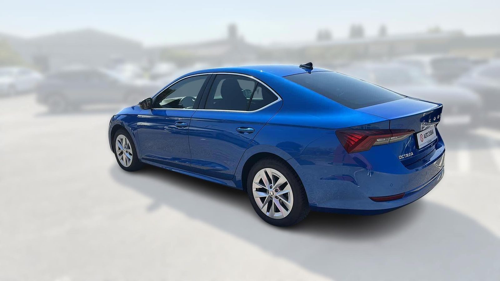 2024 Škoda Octavia — fotografija 5
