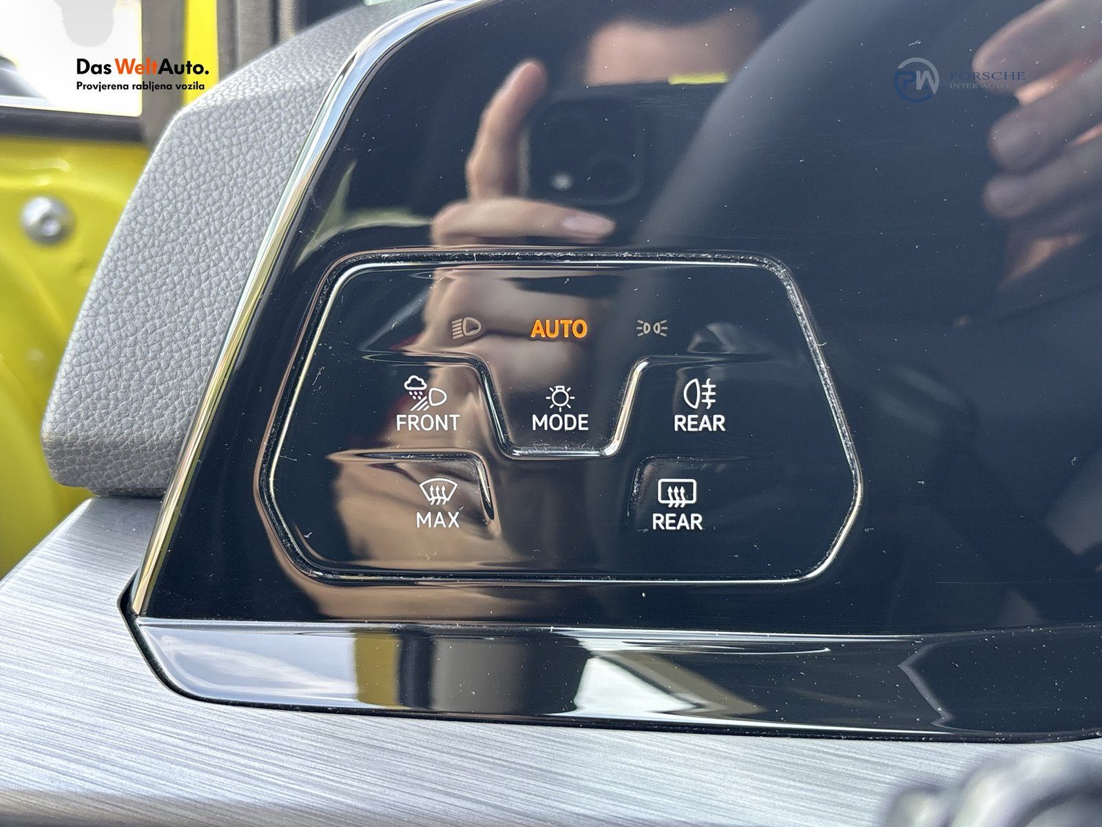 2020 Volkswagen Golf — fotografija 27