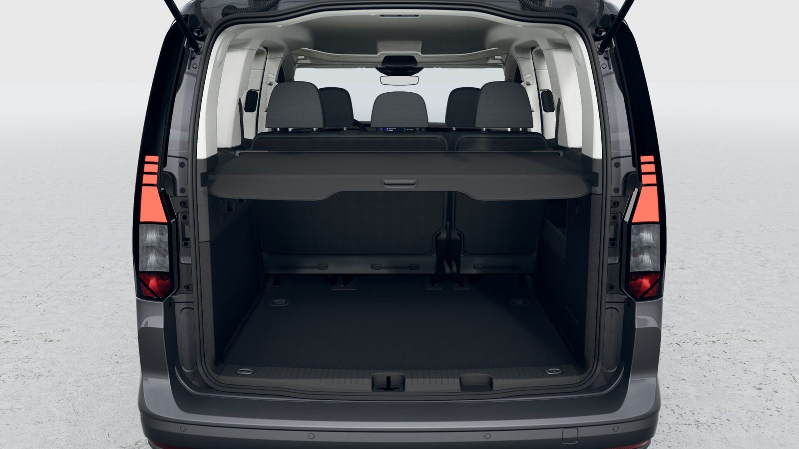2026 Volkswagen Caddy — fotografija 8