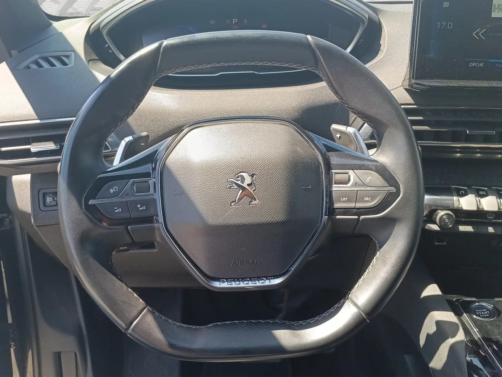 2023 Peugeot 5008 — fotografija 11