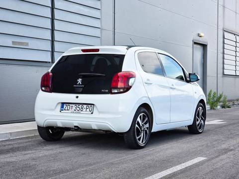 2020 Peugeot 108 — sličica 8