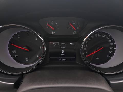 2021 Opel Astra Karavan — sličica 9