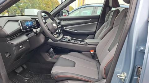 2026 Geely Cityray — sličica 3