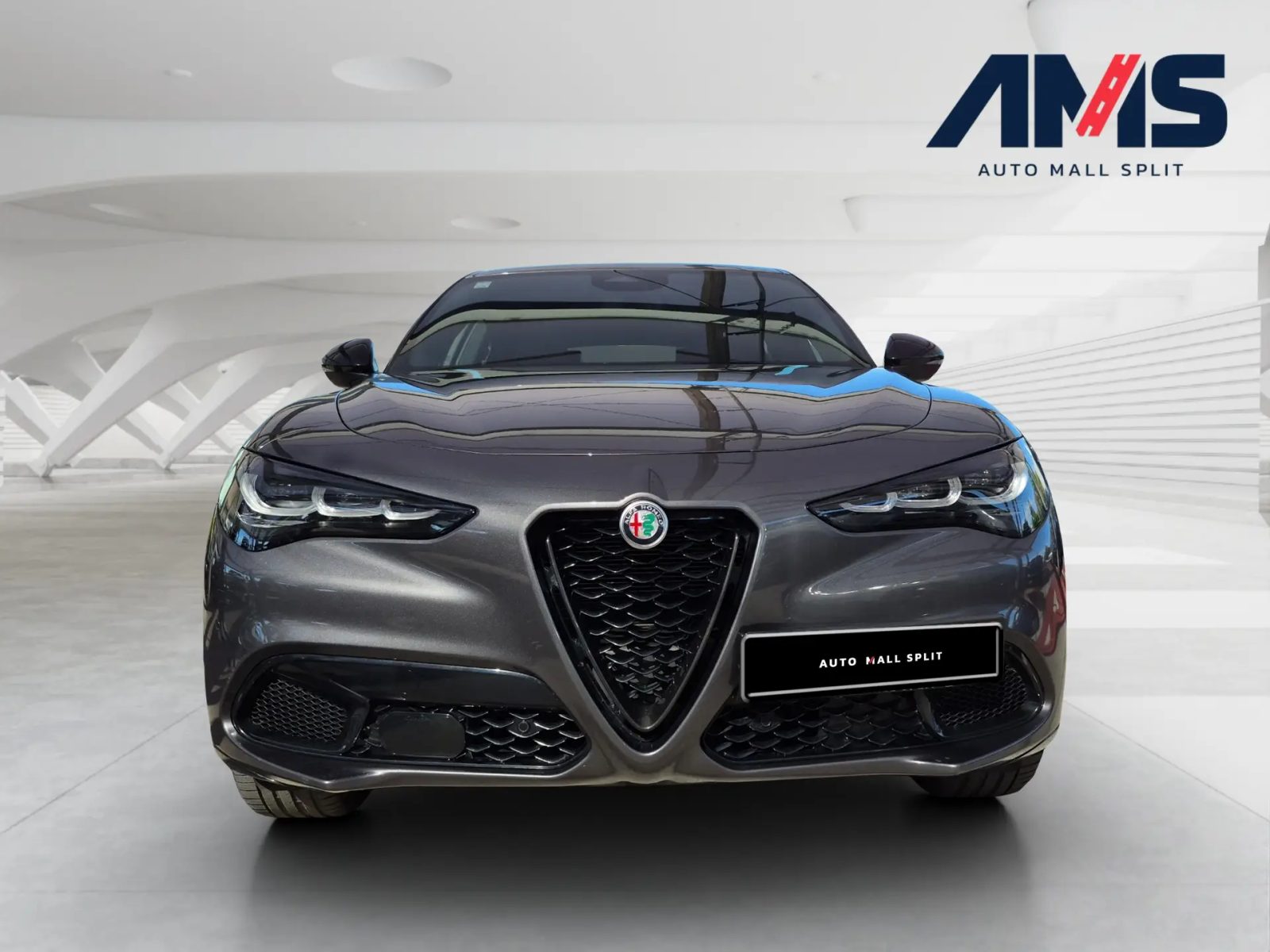2024 Alfa Romeo Stelvio — fotografija 8