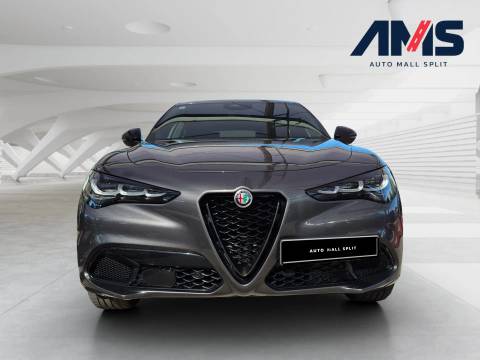 2024 Alfa Romeo Stelvio — sličica 8