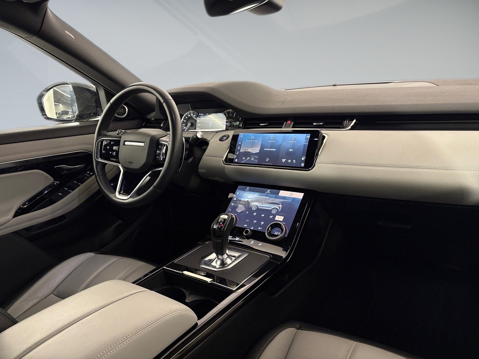 2023 Land Rover Range Rover Evoque — fotografija 21