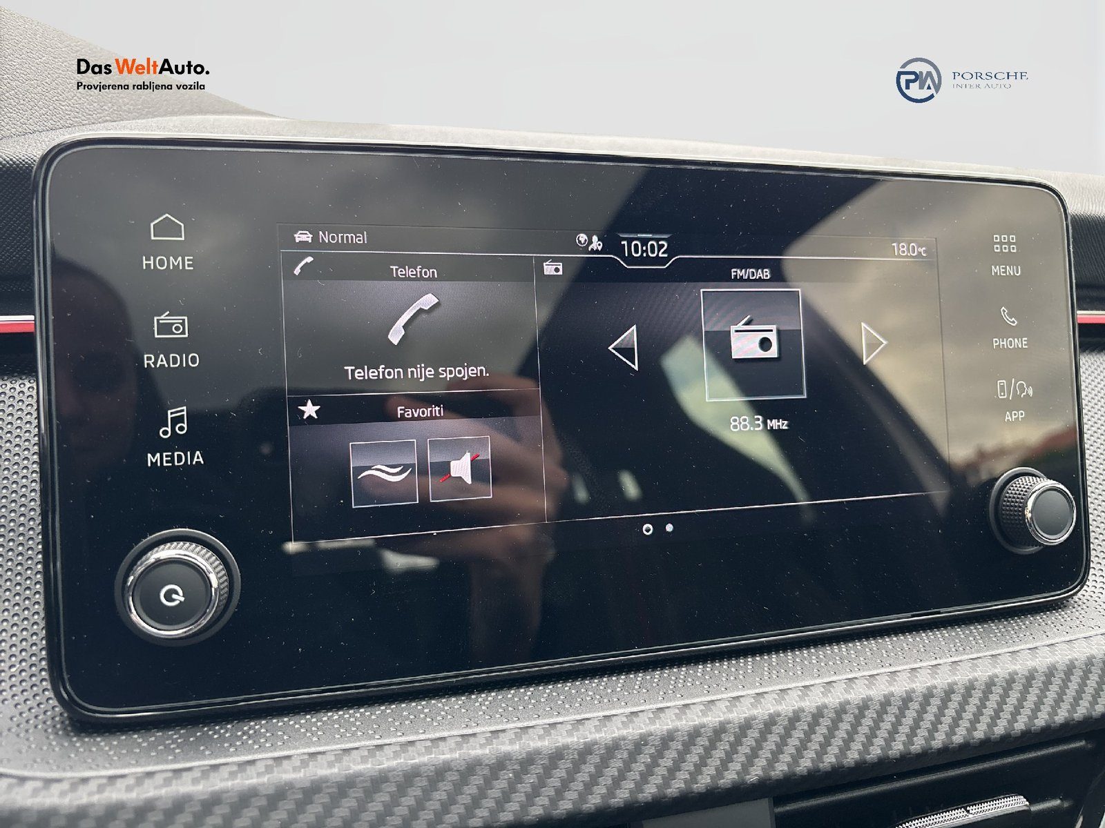 2026 Škoda Kamiq — fotografija 17