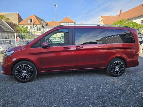 2019 Mercedes-Benz V-klasa — sličica 6