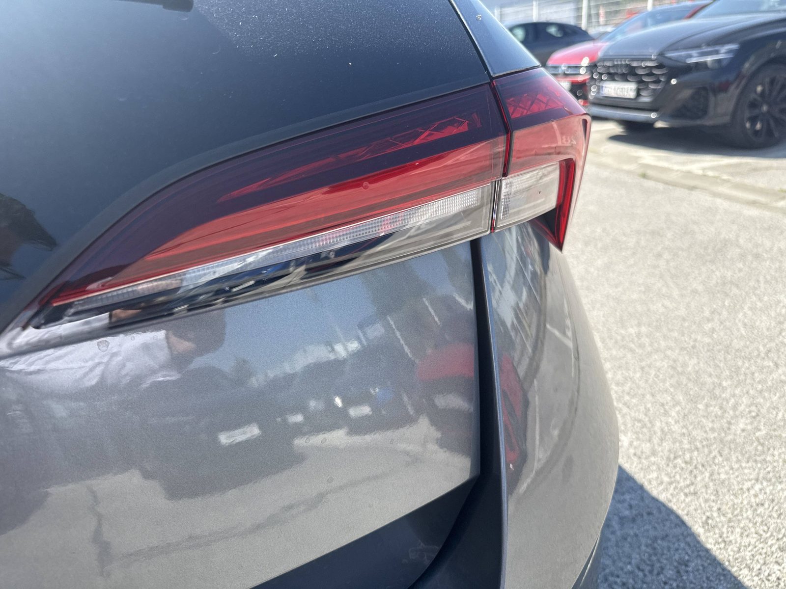 2025 Škoda Scala — fotografija 16