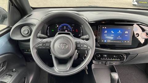 2026 Toyota Aygo X — sličica 7